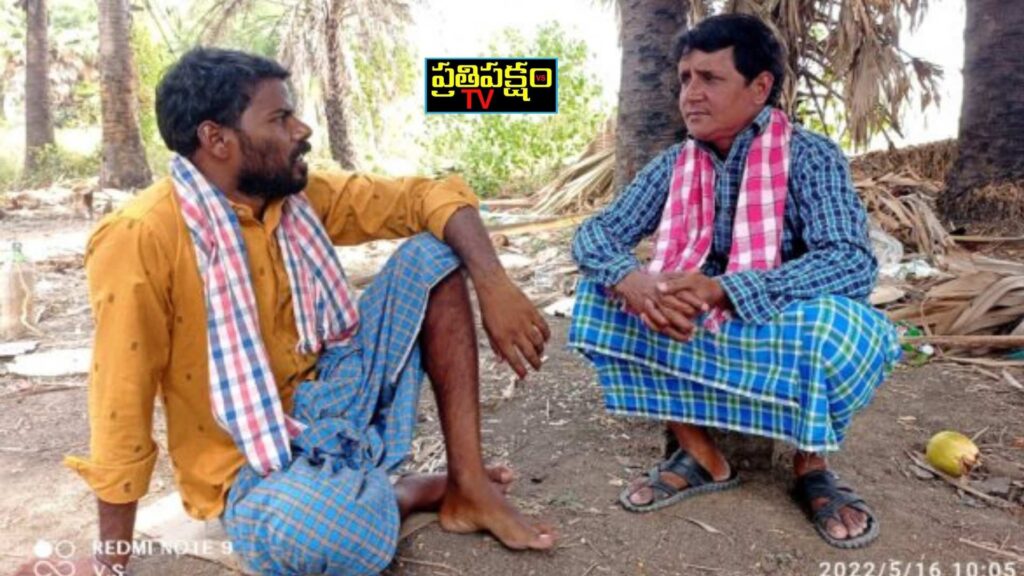 జర్నలిస్టు వీరముస్థి సతీష్ కమెడియన్ సదన్నతో ప్రత్యేక ఫోటోలు – Veeramusti Sathish with Comedian Sadanna Photos