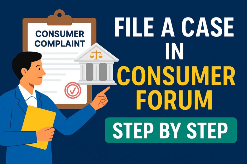 Consumer Complaint: How to File a Case in Consumer Forum Consumer Complaint: How to File a Case in Consumer Forum – Prathipaksham TV
