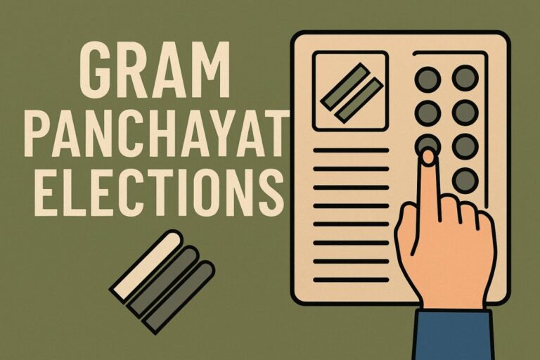 Telangana Panchayat Raj Elections 2025: Full Schedule Released Telangana Panchayat Raj Elections 2025: Full Schedule Released – Prathipaksham TV