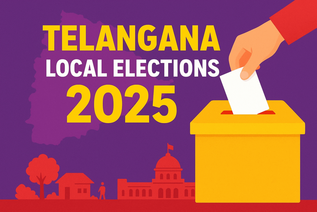 తెలంగాణ స్థానిక సంస్థల ఎన్నికల్లో యువత రాజకీయాల్లోకి రావాలన్న ఉత్సాహం Telangana Local Body Elections 2025